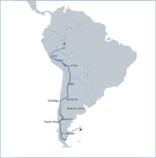 mapa